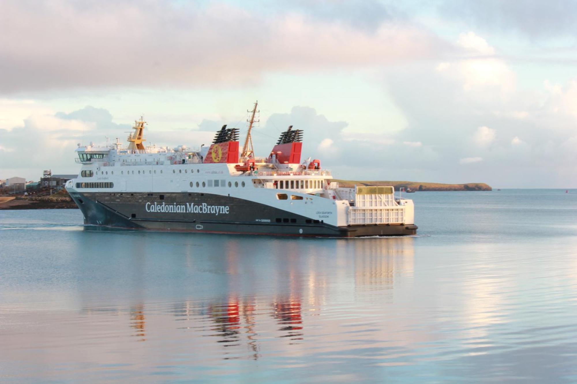 An Airigh Villa Stornoway  Eksteriør billede