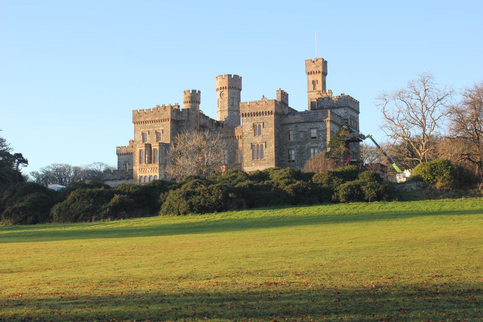 An Airigh Villa Stornoway  Eksteriør billede