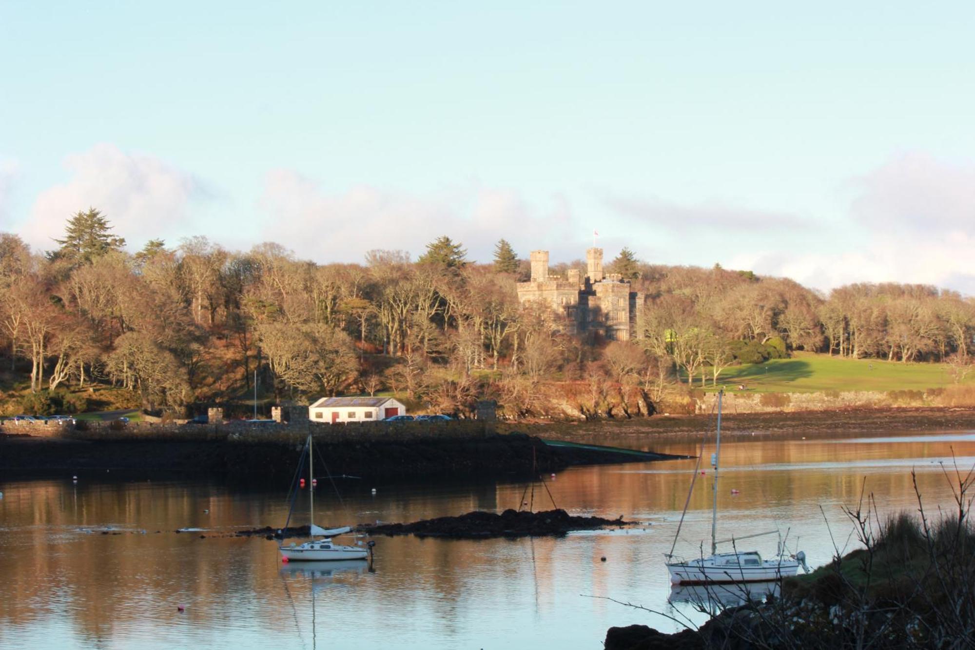 An Airigh Villa Stornoway  Eksteriør billede