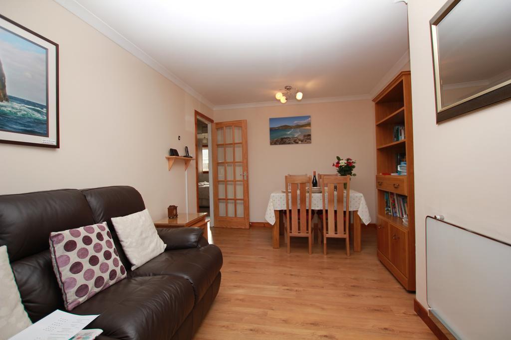 An Airigh Villa Stornoway  Eksteriør billede