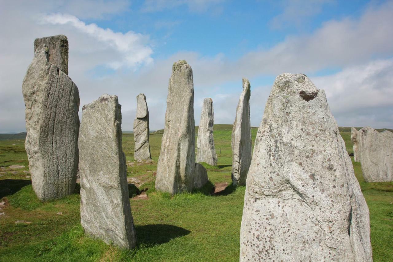 An Airigh Villa Stornoway  Eksteriør billede